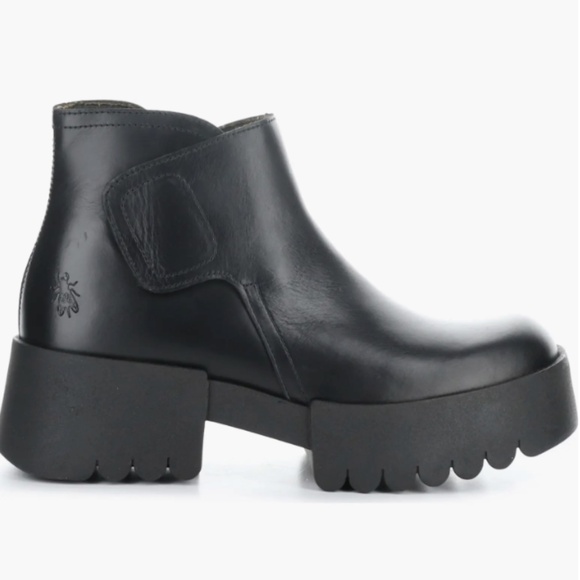 Fly London Endo Platform Bootie (Women) - Picture 1 of 1